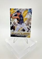 2026 Bowman Electric Sluggers Konnor Griffin #ES-17 card