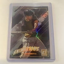 2026 Donruss Animations Konnor Griffin #7 card