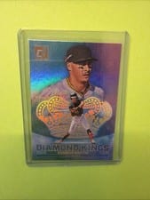 2026 Donruss Diamond Kings Konnor Griffin #25 card