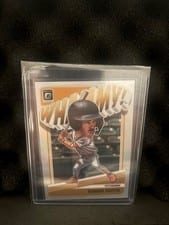 2026 Donruss Whammy! Konnor Griffin #7 card