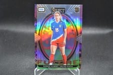 2024 Panini Select FIFA Future Korbin Albert #23 card