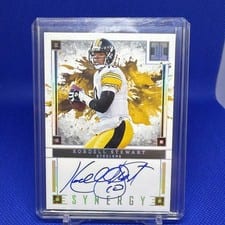2025 Panini Impeccable Synergy Signatures Kordell Stewart #19 card