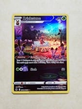 Crown Zenith Galarian Gallery Kricketune #GG02 card