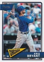 2018 Panini Chronicles Classics Kris Bryant #10 card