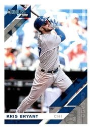 2019 Donruss Base Set Kris Bryant #57 card