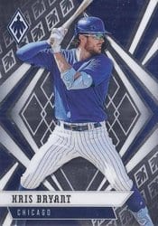 2021 Panini Chronicles Phoenix Kris Bryant #20 card