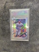 2021 Topps Kris Bryant #660 card