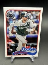 2024 Topps 1989 Topps Baseball 35th Anniversary (Series 1) Kris Bryant #89B-37 card