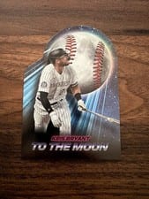 2024 Topps Big League To the Moon Die-Cuts Kris Bryant #TM-43 card
