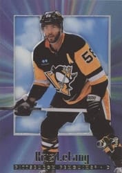 2023-24 SkyBox E-X 2000 Base Set Kris Letang #32 card