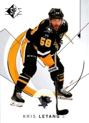 2024-25 SP Base Set Kris Letang #38 card