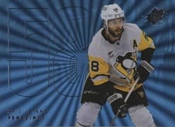 2024-25 SPx Base Set Kris Letang #58 card