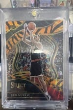 2023-24 Panini Select Base Set Kris Murray #277 card