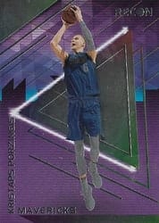 2020-21 Panini Recon Base Set Kristaps Porzingis #6 card