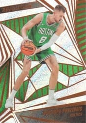 2023-24 Panini Revolution Base Set Kristaps Porzingis #16 card