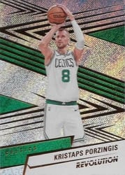 2024-25 Panini Revolution Base Set Kristaps Porzingis #26 card