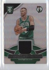 2024-25 Panini Totally Certified Totally Certified Materials Kristaps Porzingis #TCM-KSP card