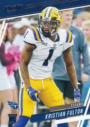 2020 Panini Prestige Base Set Kristian Fulton #275 card