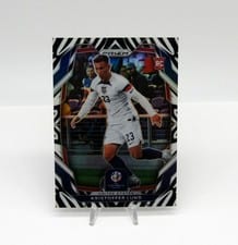2024 Panini Prizm Copa America Kristoffer Lund #151 card