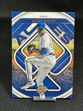2024 Panini Prospect Edition Aces Kumar Rocker #2 card