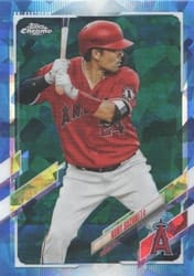 2021 Topps Chrome Sapphire Edition Base Set Kurt Suzuki #571 card