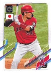2021 Topps Japan Edition Base Set Kurt Suzuki #130 card
