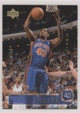 2002-03 Upper Deck Base Set Kurt Thomas #113 card