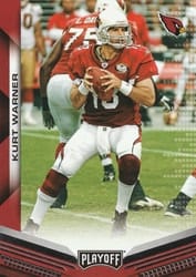 2019 Panini Playoff Base Set Kurt Warner #193 card