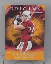2024 Panini Origins Base Set Kurt Warner #52 card