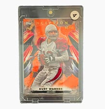 2024 Topps Inception Base Set Kurt Warner #2 card