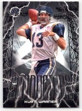 2024 Topps Resurgence Conductors Kurt Warner #C-21 card