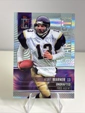 2024 Topps Signature Class Star Cast Kurt Warner #SC-25 card