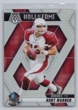 2025 Panini Mosaic Kurt Warner #300 card