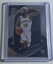 2019 Panini Spectra Ky Bowman Universal Die Cut #106 card