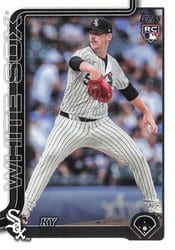 2025 Topps Base Set Ky Bush #280 card