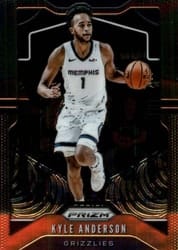 2019-20 Panini Prizm Base Set Kyle Anderson #142 card
