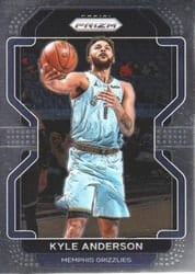 2021-22 Panini Prizm Base Set Kyle Anderson #211 card