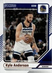 2024-25 Donruss Base Set Kyle Anderson #155 card