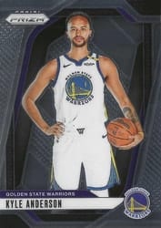 2024-25 Panini Prizm Base Set Kyle Anderson #37 card