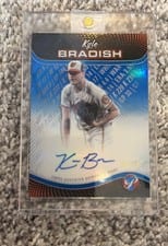 2024 Topps Pristine Production Autograph Kyle Bradish #PPA-KB card