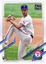 2021 Topps Update Base Set Kyle Cody #US62 card