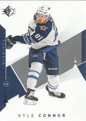 2018-19 SP Base Set Kyle Connor #56 card