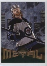 2022-23 SkyBox Metal Universe 2013 Retro Kyle Connor #RT-14 card