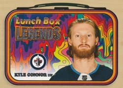 2022-23 Upper Deck Lunch Box Legends Kyle Connor #LB-24 card