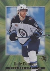 2023-24 SkyBox E-X 2000 Base Set Kyle Connor #68 card