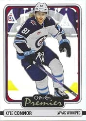 2024-25 O-Pee-Chee O-Pee-Chee Premier Kyle Connor #P-49 card