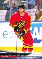 2024-25 Upper Deck Base Set Kyle Connor #692 card