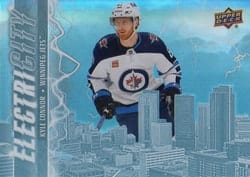 2024-25 Upper Deck ElectriCITY Kyle Connor #EC-31 card