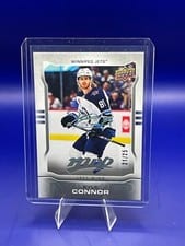 2024-25 Upper Deck MVP 2014-15 10th Anniversary Kyle Connor #MR-1 card