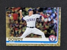 2019 Topps Update Kyle Dowdy #US229 card